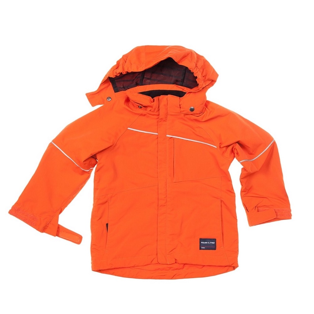 •Polarn O. Pyret ‚Shell‘ jacket•